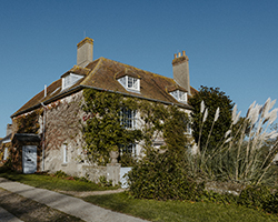 Charleston House - Credit Lee Robbins